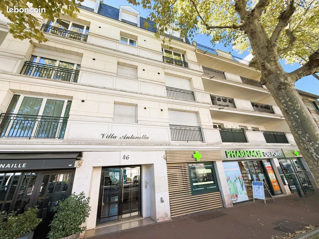 Appartement à vendre, 51m², Antony