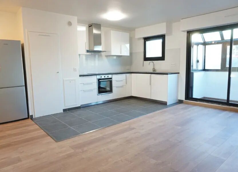 Appartement à louer, 62m², Antony