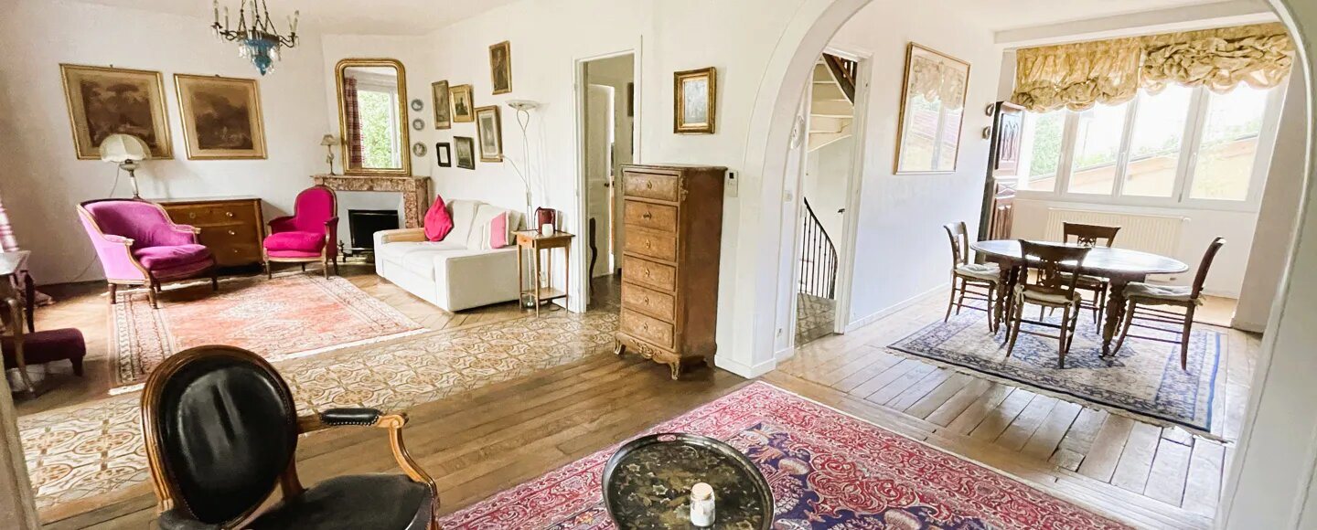 Maison à vendre, 237m², Antony
