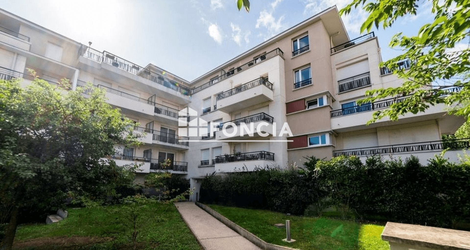 Appartement à louer, 83m², Antony