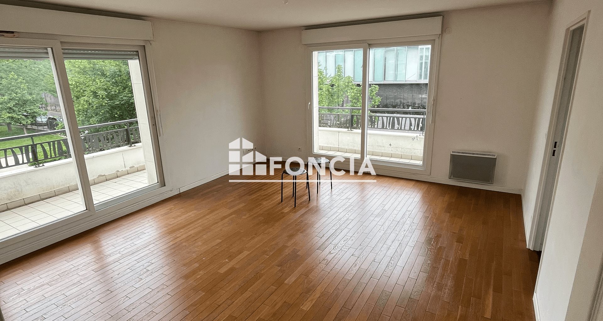 Appartement à louer, 83m², Antony