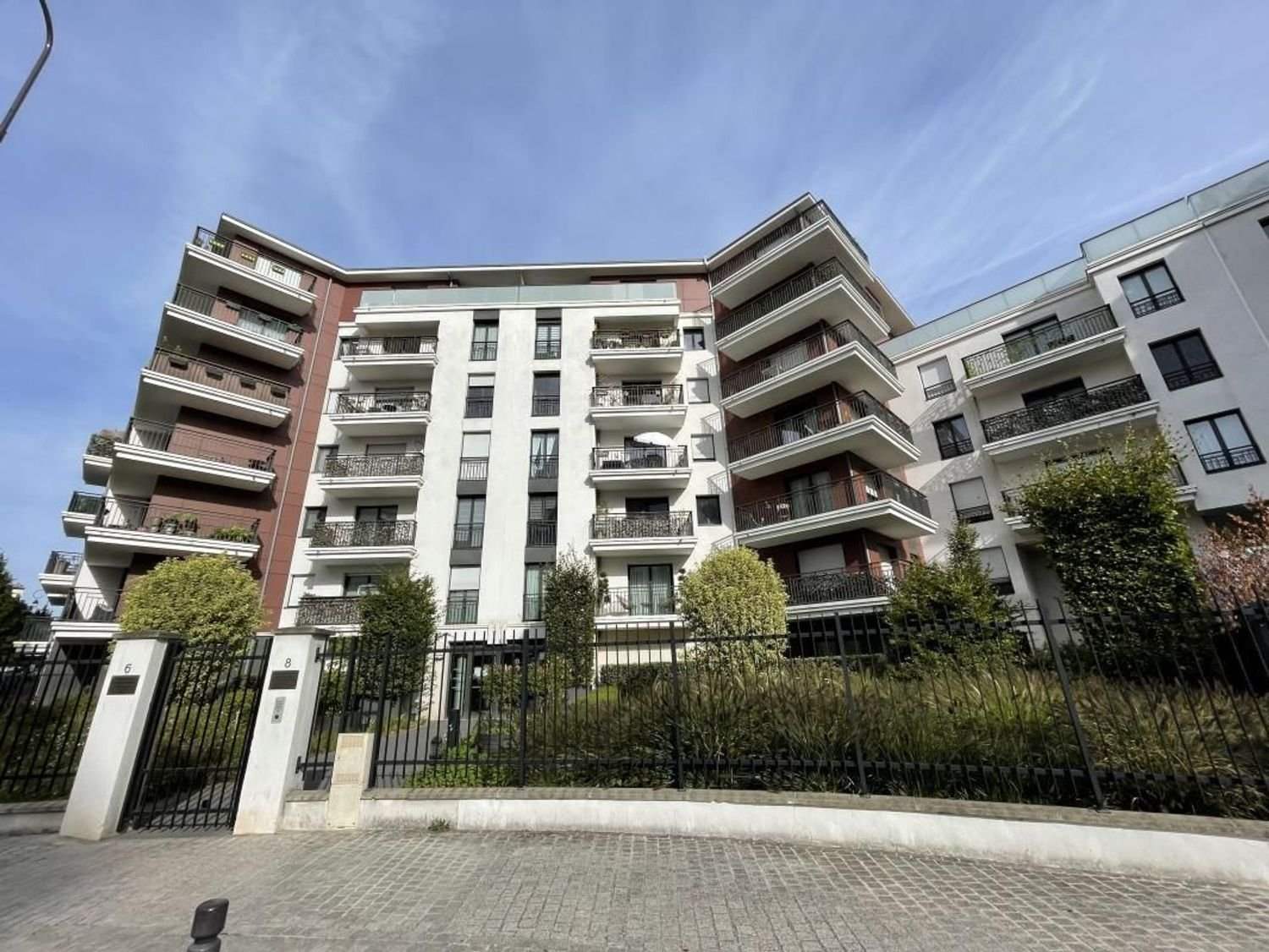 Appartement à vendre, 60m², Antony
