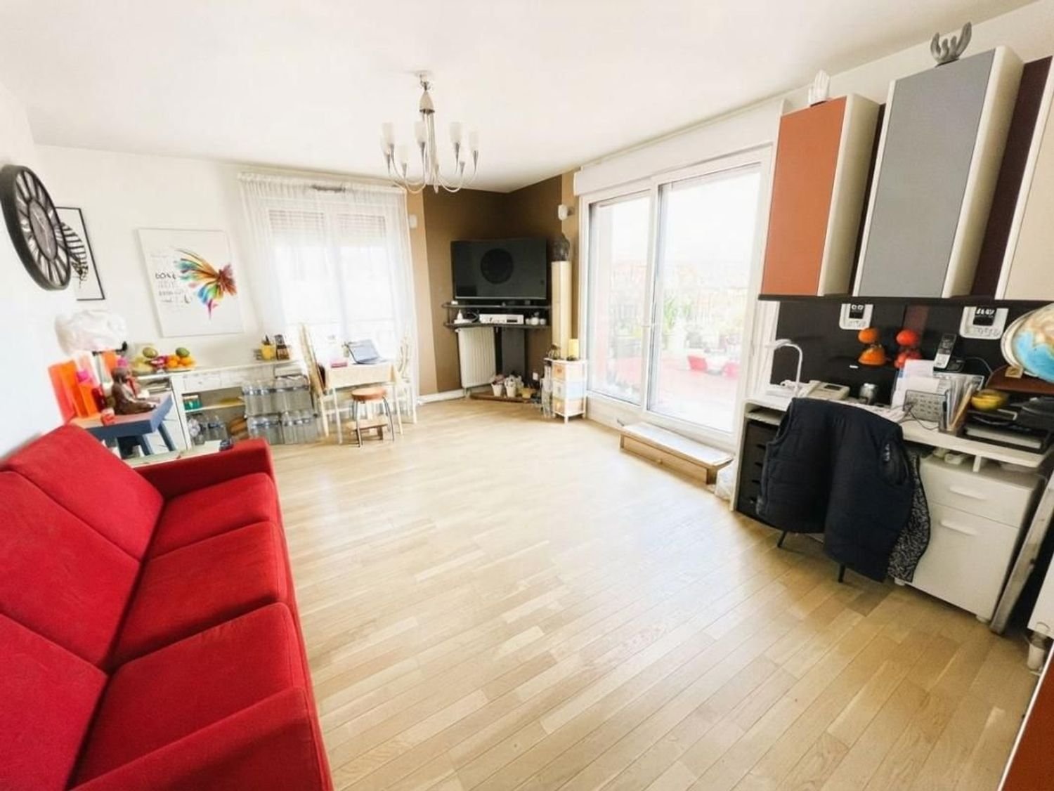 Appartement à vendre, 60m², Antony