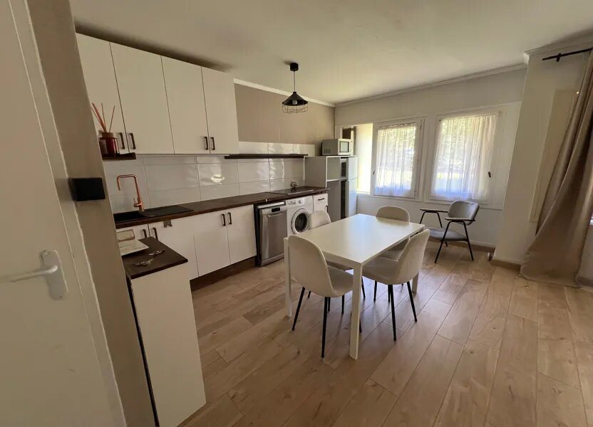 Appartement à louer, 41m², Fresnes