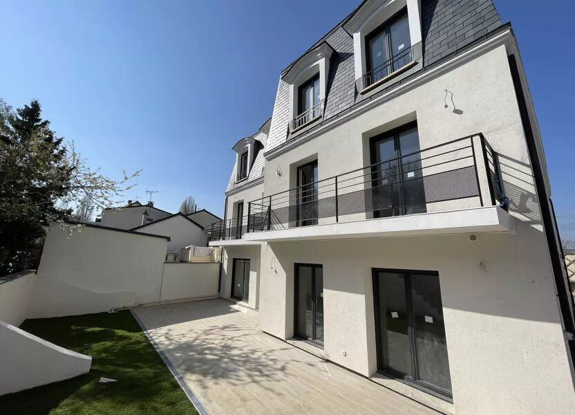 Maison à vendre, 95m², Antony