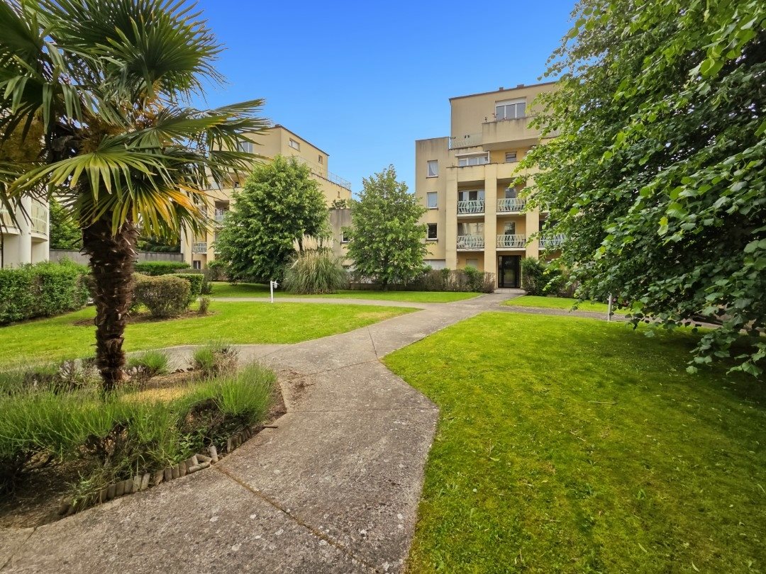 Appartement à vendre, 57m², Massy