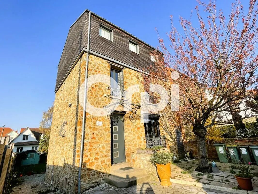 Maison à vendre, 161m², Antony