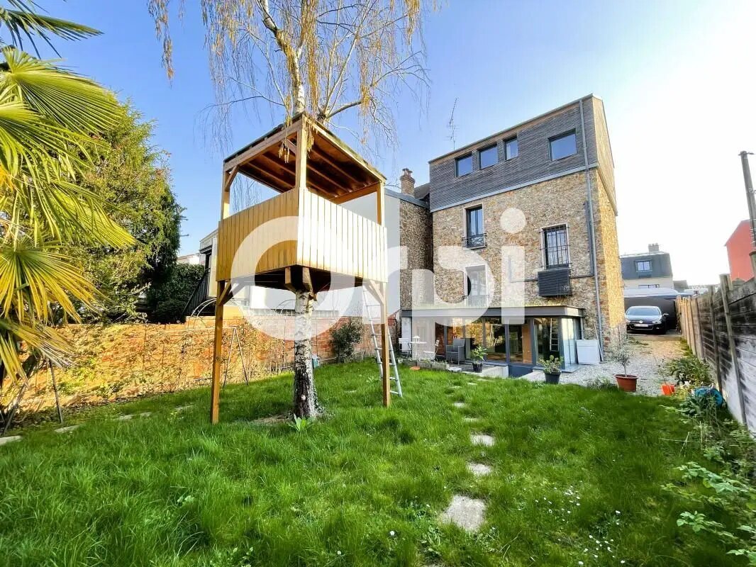 Maison à vendre, 161m², Antony