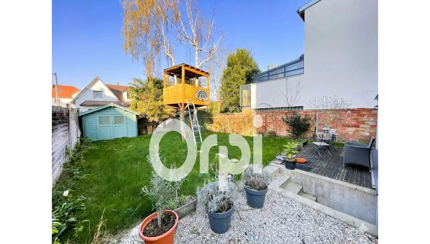 Maison à vendre, 161m², Antony