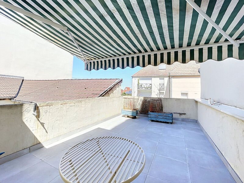 Appartement à vendre, 27m², Châtillon
