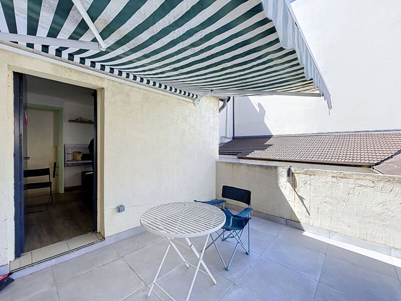 Appartement à vendre, 27m², Châtillon