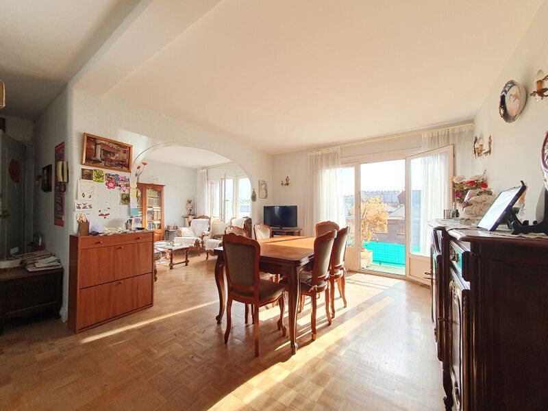 Appartement à vendre, 68m², Châtillon