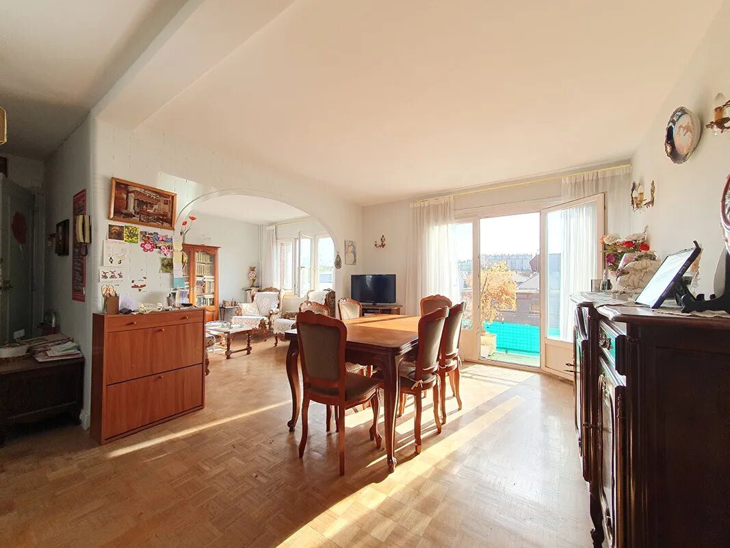 Appartement à vendre, 69m², Viry-Châtillon