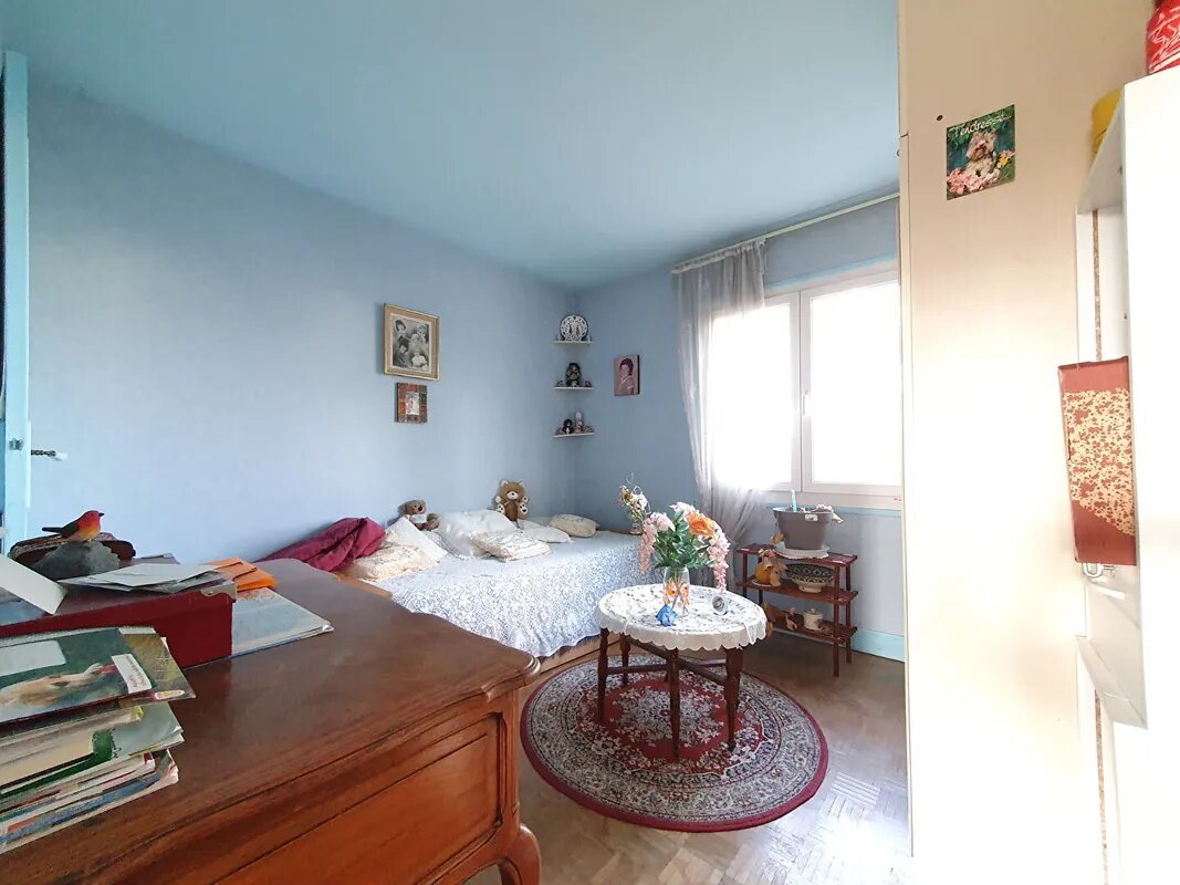 Appartement à vendre, 69m², Viry-Châtillon