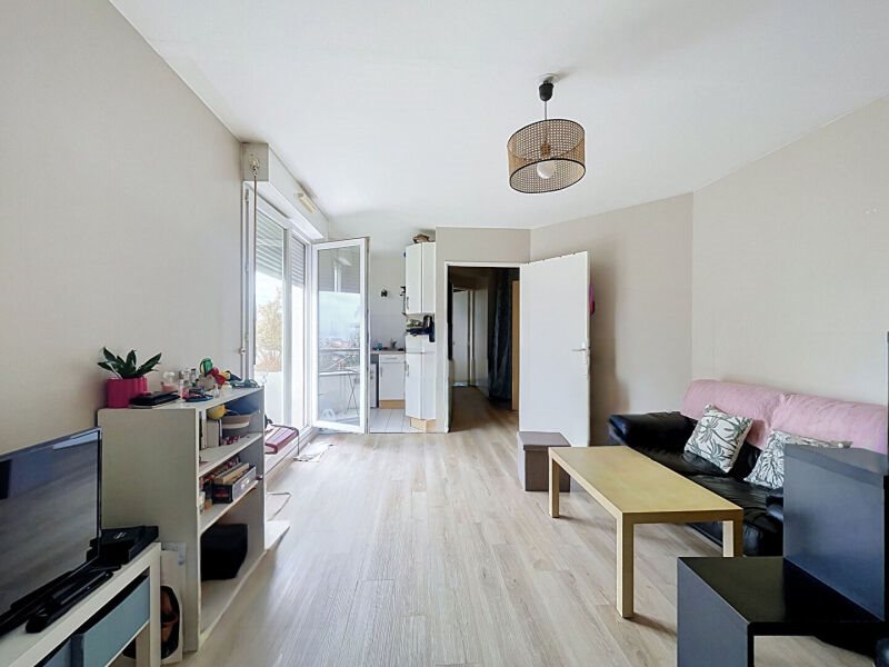 Appartement à vendre, 31m², Vanves