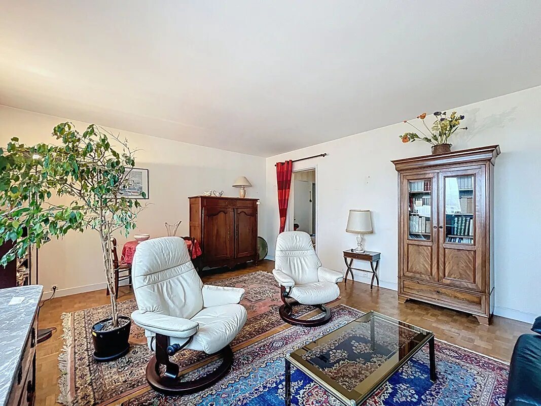 Appartement à vendre, 88m², Viry-Châtillon