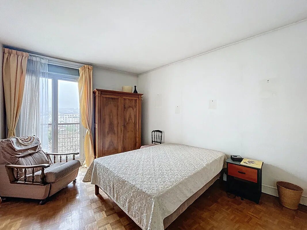 Appartement à vendre, 88m², Viry-Châtillon