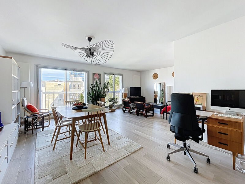 Appartement à vendre, 89m², Clamart