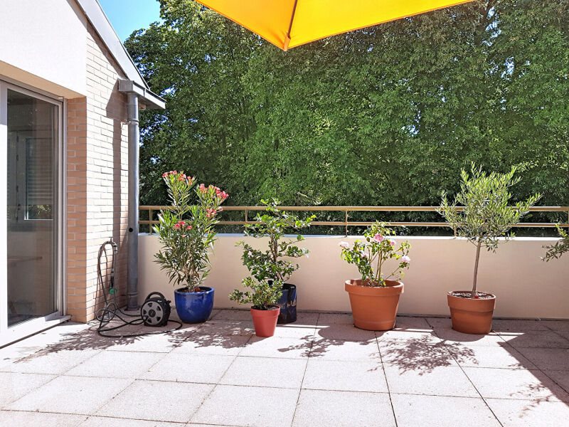 Appartement à louer, 66m², Bagneux