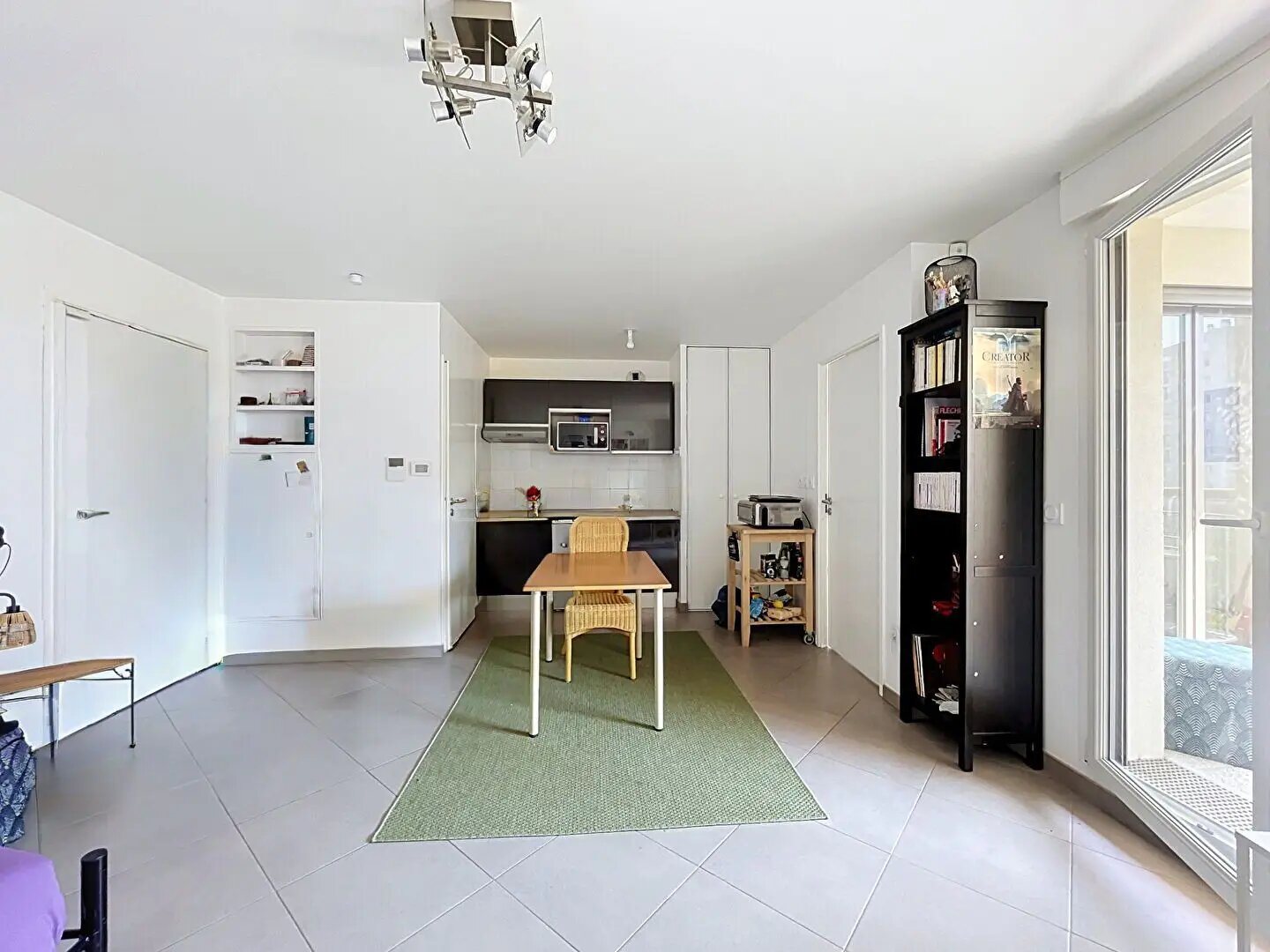 Appartement à vendre, 43m², Châtillon