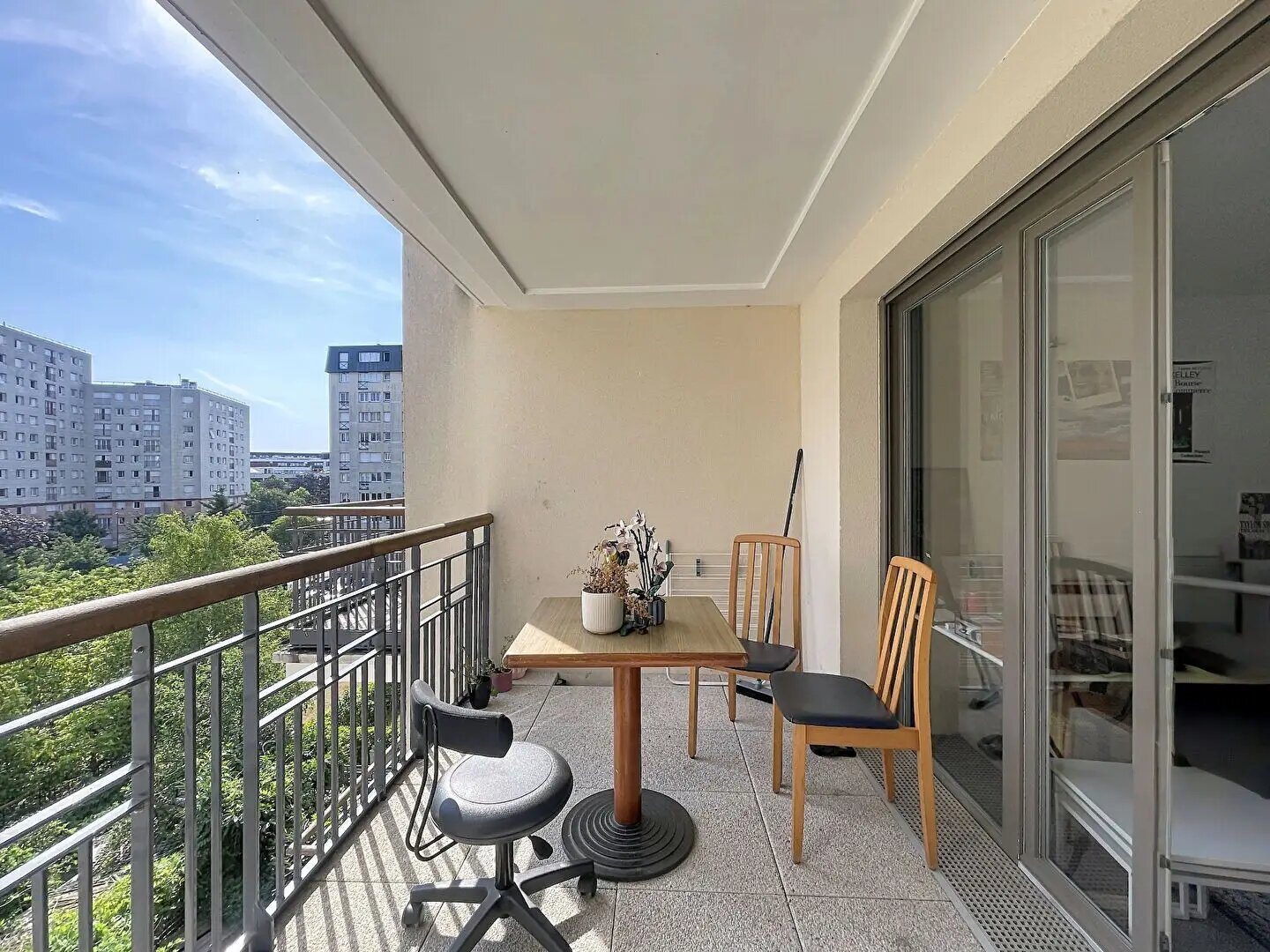 Appartement à vendre, 43m², Châtillon