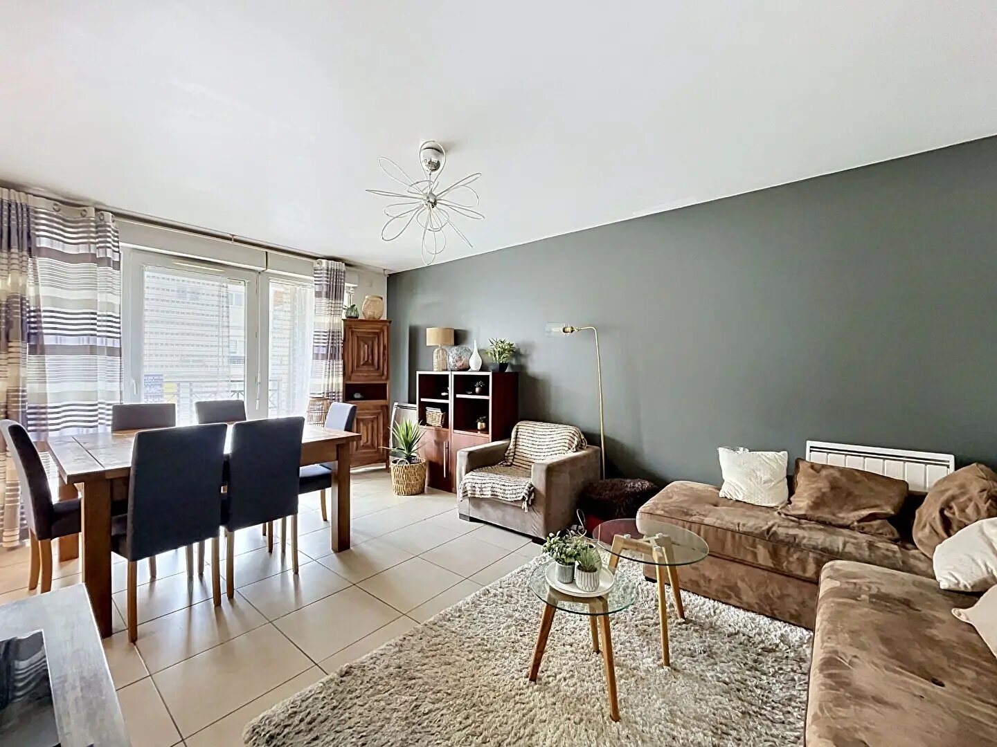 Appartement à vendre, 76m², Châtillon