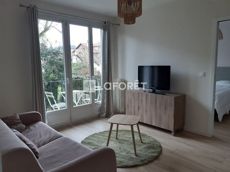 Appartement à vendre, 35m², Châtillon