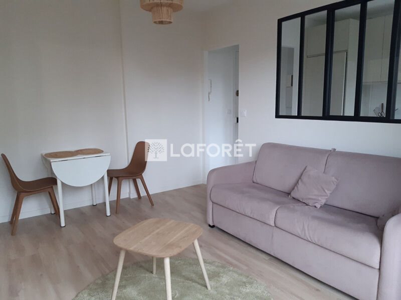 Appartement à vendre, 35m², Châtillon