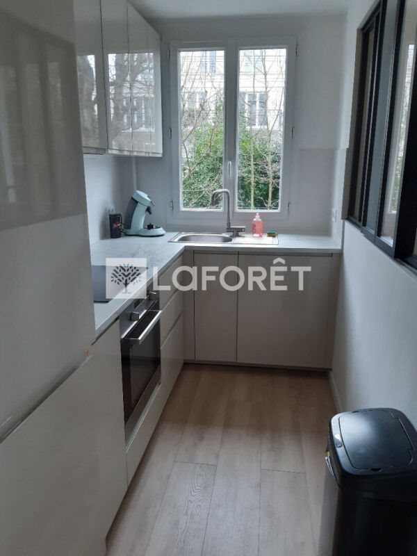 Appartement à vendre, 35m², Châtillon