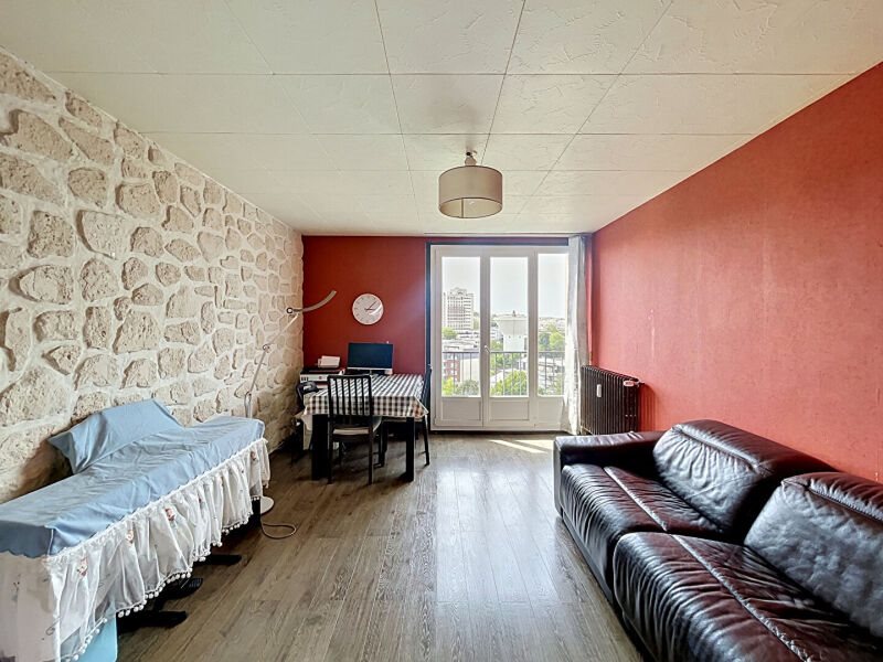 Appartement à vendre, 56m², Châtillon