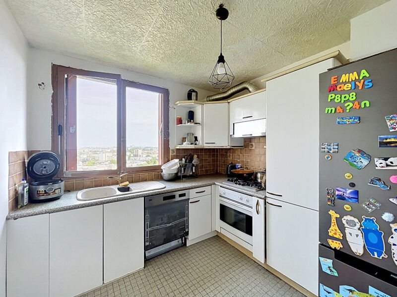 Appartement à vendre, 56m², Châtillon