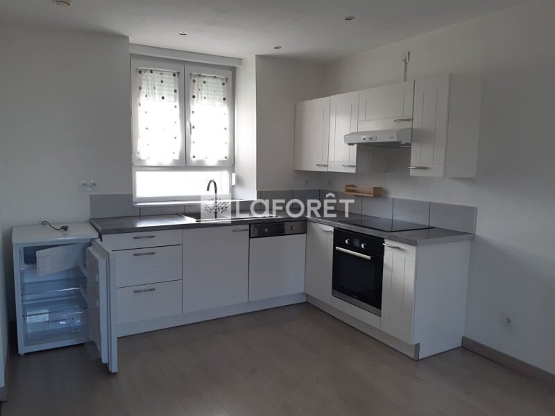 Appartement à louer, 49m², Châtillon