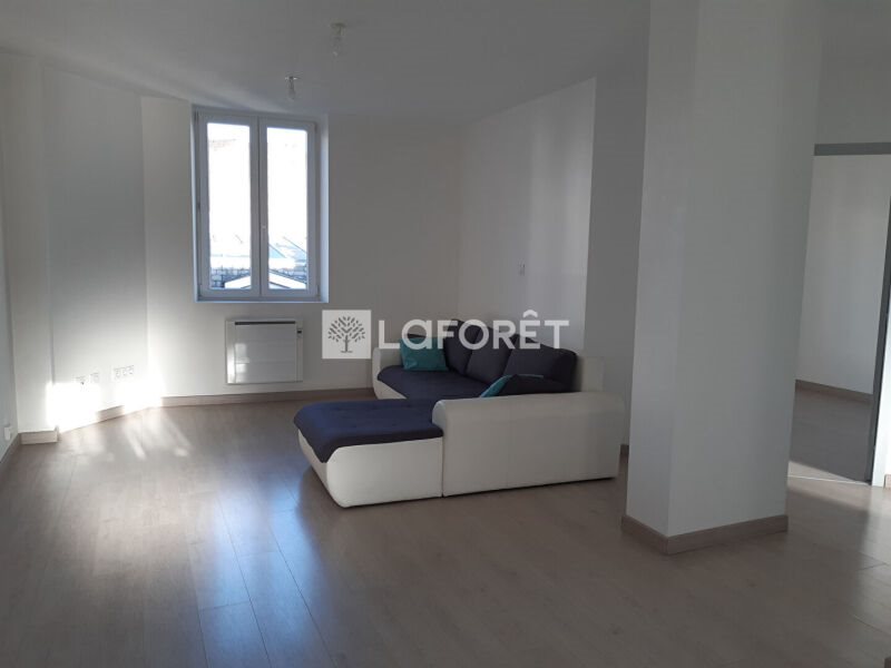 Appartement à louer, 49m², Châtillon