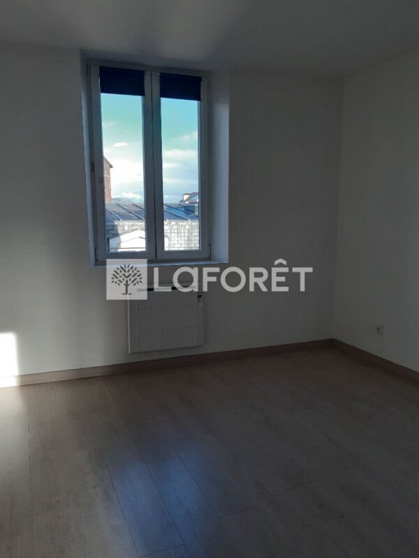 Appartement à louer, 49m², Châtillon