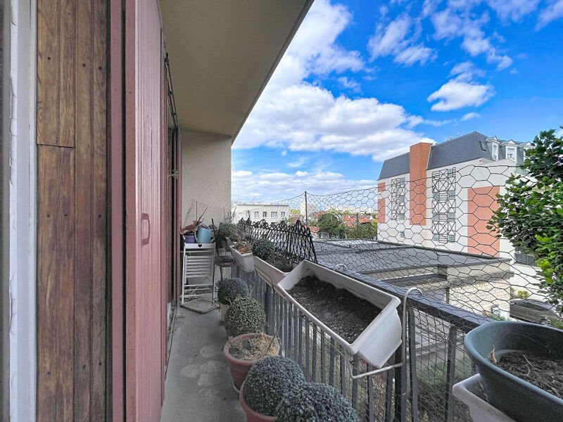 Appartement à vendre, 72m², Châtillon