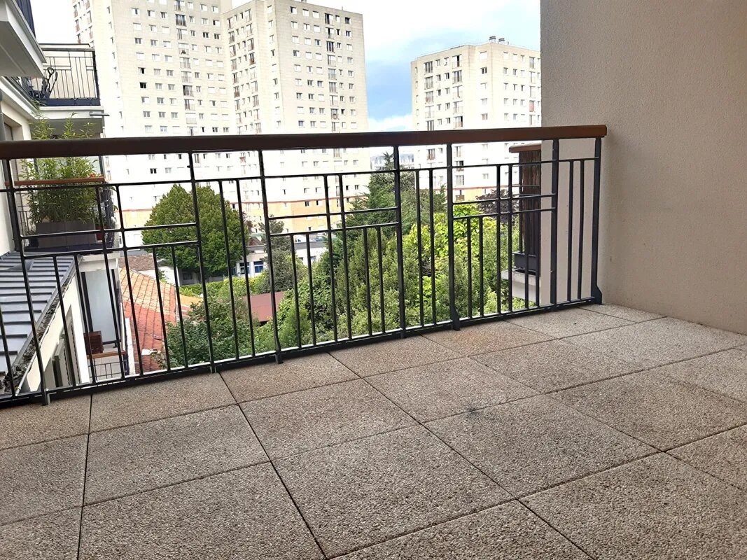 Appartement à vendre, 43m², Viry-Châtillon