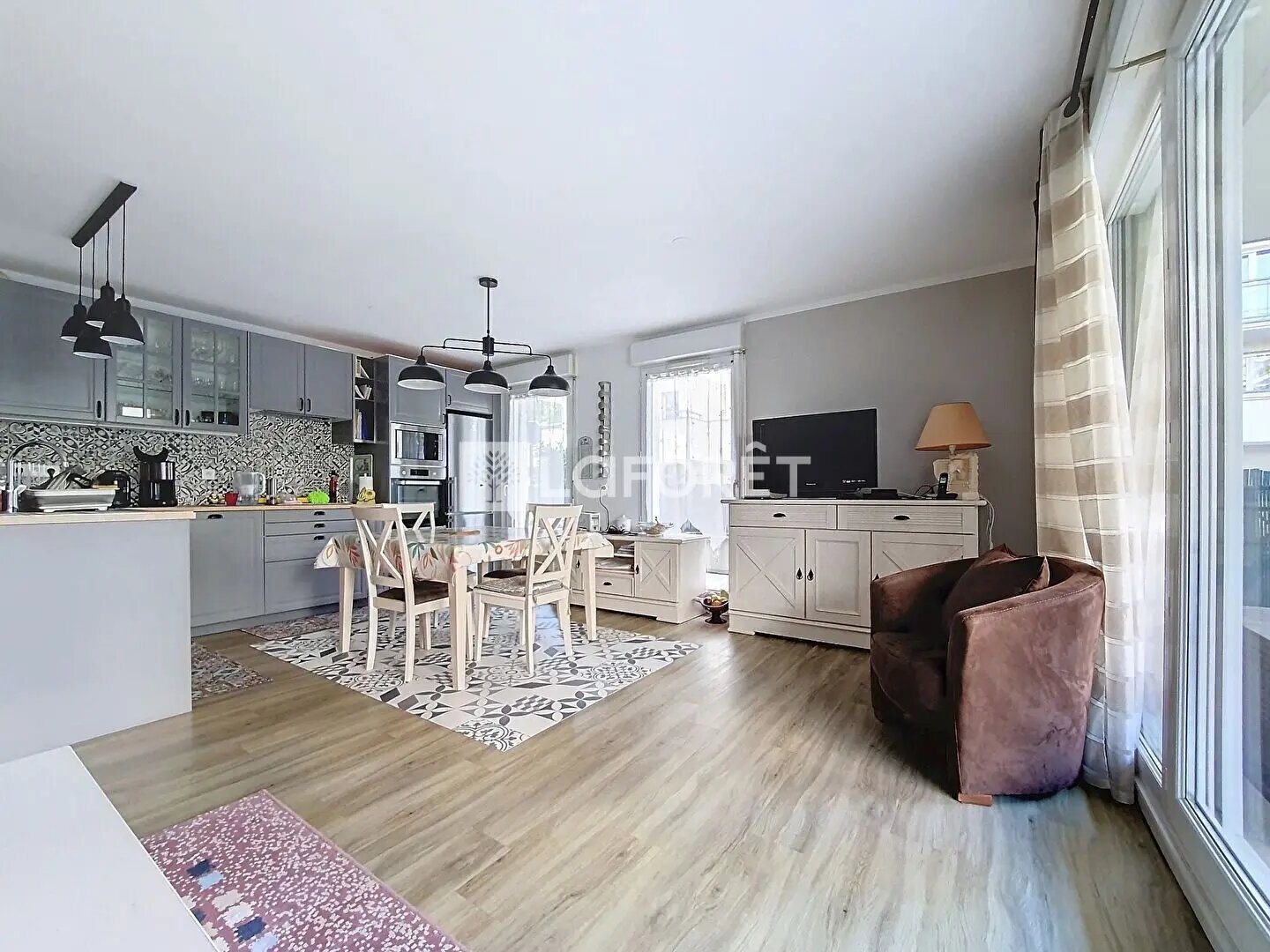Appartement à vendre, 63m², Châtillon