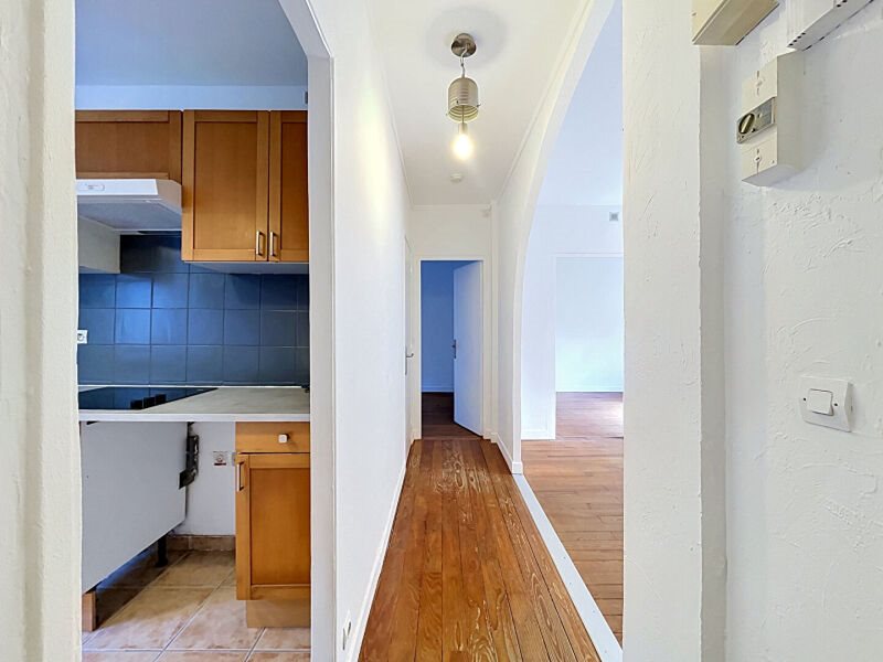 Appartement à vendre, 53m², Châtillon