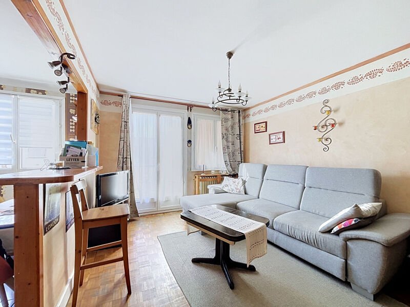 Appartement à vendre, 65m², Clamart
