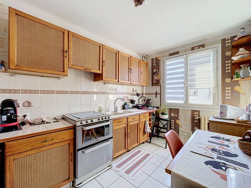 Appartement à vendre, 65m², Clamart