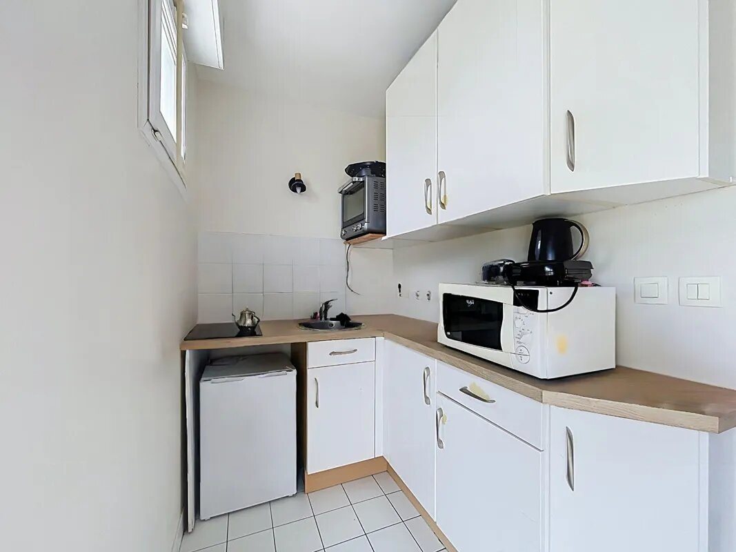 Appartement à vendre, 31m², Châtillon