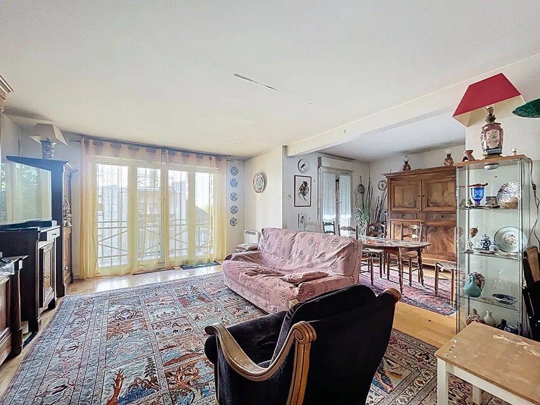 Appartement à vendre, 86m², Viry-Châtillon