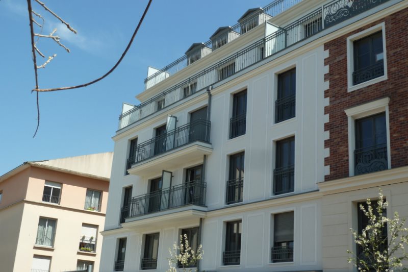 Appartement à louer, 43m², Châtillon