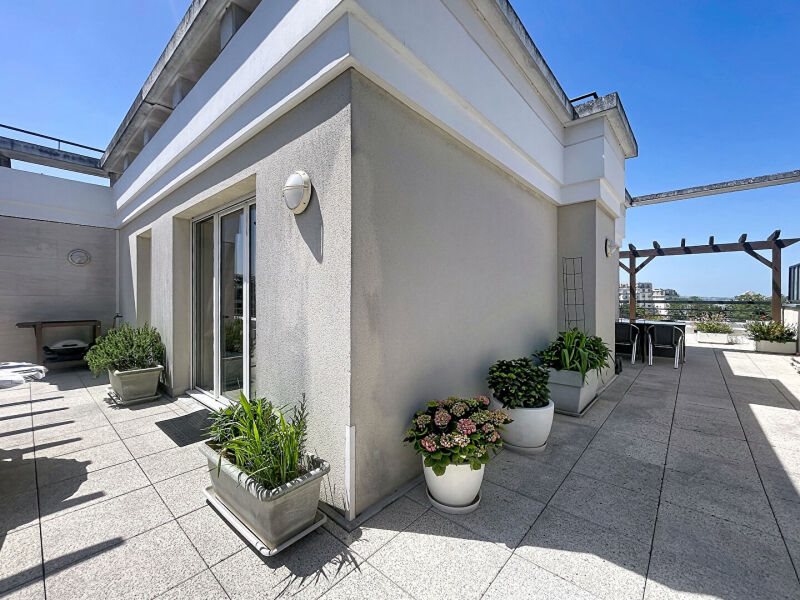 Appartement à vendre, 121m², Vanves