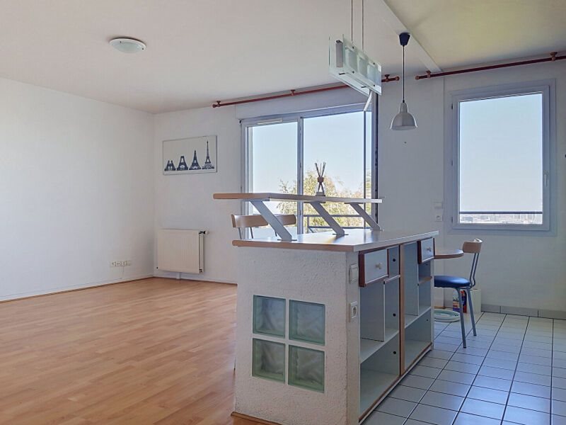 Appartement à louer, 47m², Châtillon