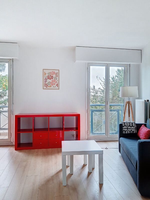 Appartement à louer, 23m², Châtillon