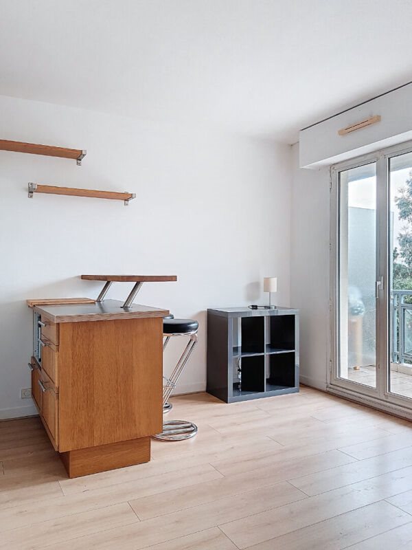 Appartement à louer, 23m², Châtillon