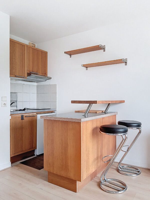 Appartement à louer, 23m², Châtillon