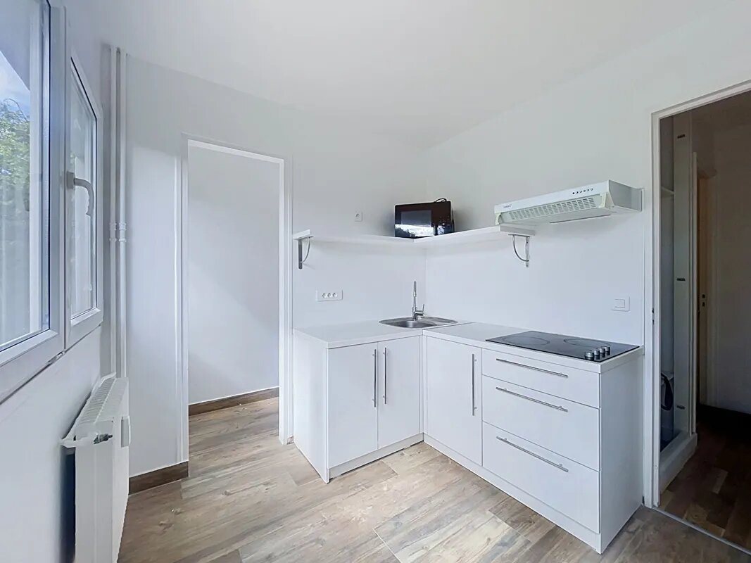 Appartement à vendre, 32m², Viry-Châtillon