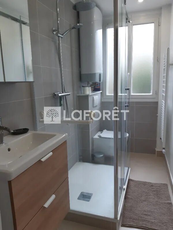 Appartement à vendre, 35m², Viry-Châtillon